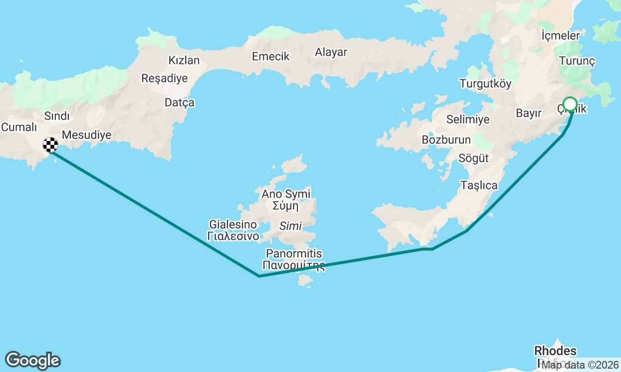Çiftlik Palamutbükü