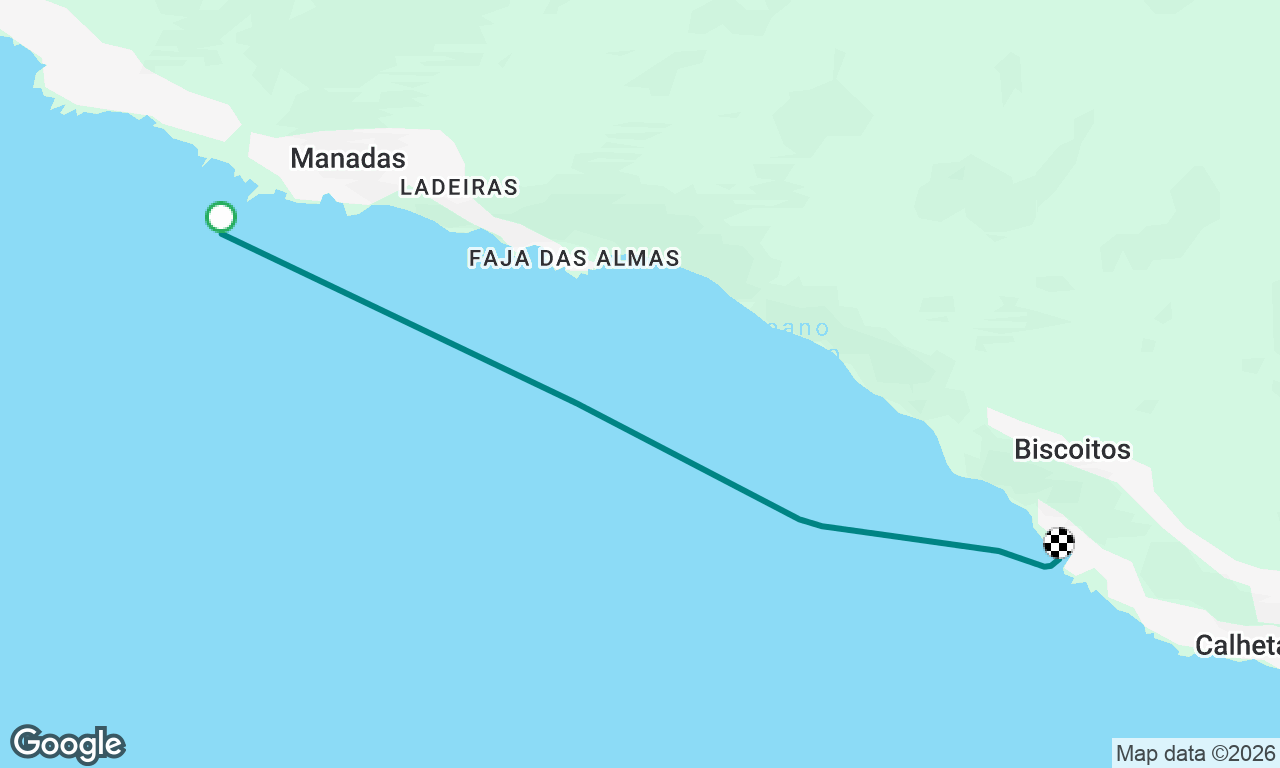 Velhas - Calheta