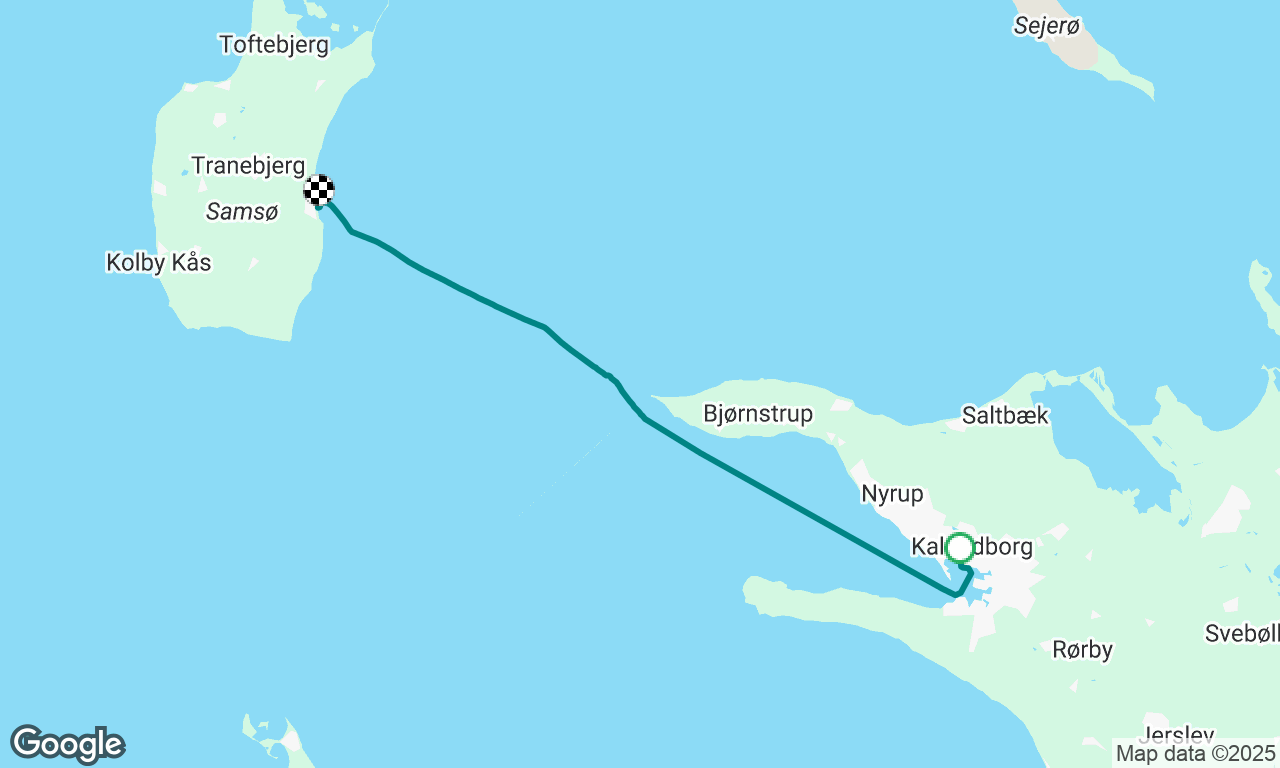 Kalundborg Samsø Denmark
