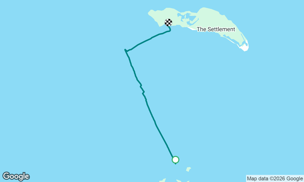 Virgin Gorda to Anegada