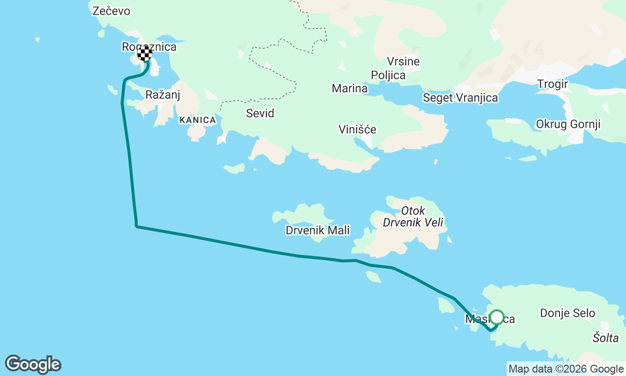 Croatia summer 26 - leg 6
