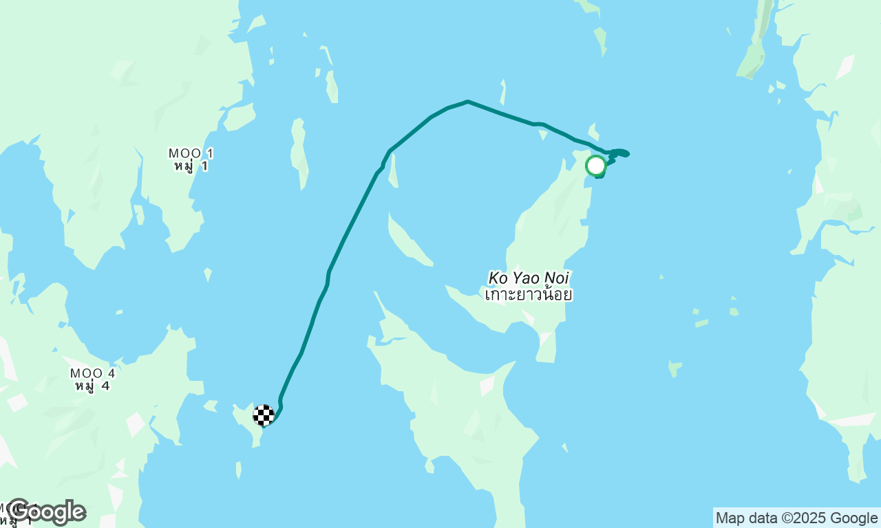 Master Offshore Day 5