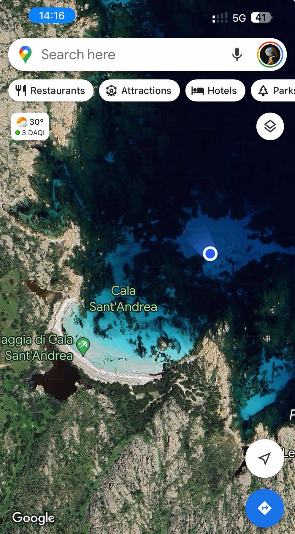 Sail around NP D’Asinara_FD6D36BF-C16E-4C28-BD97-150F595FEC10