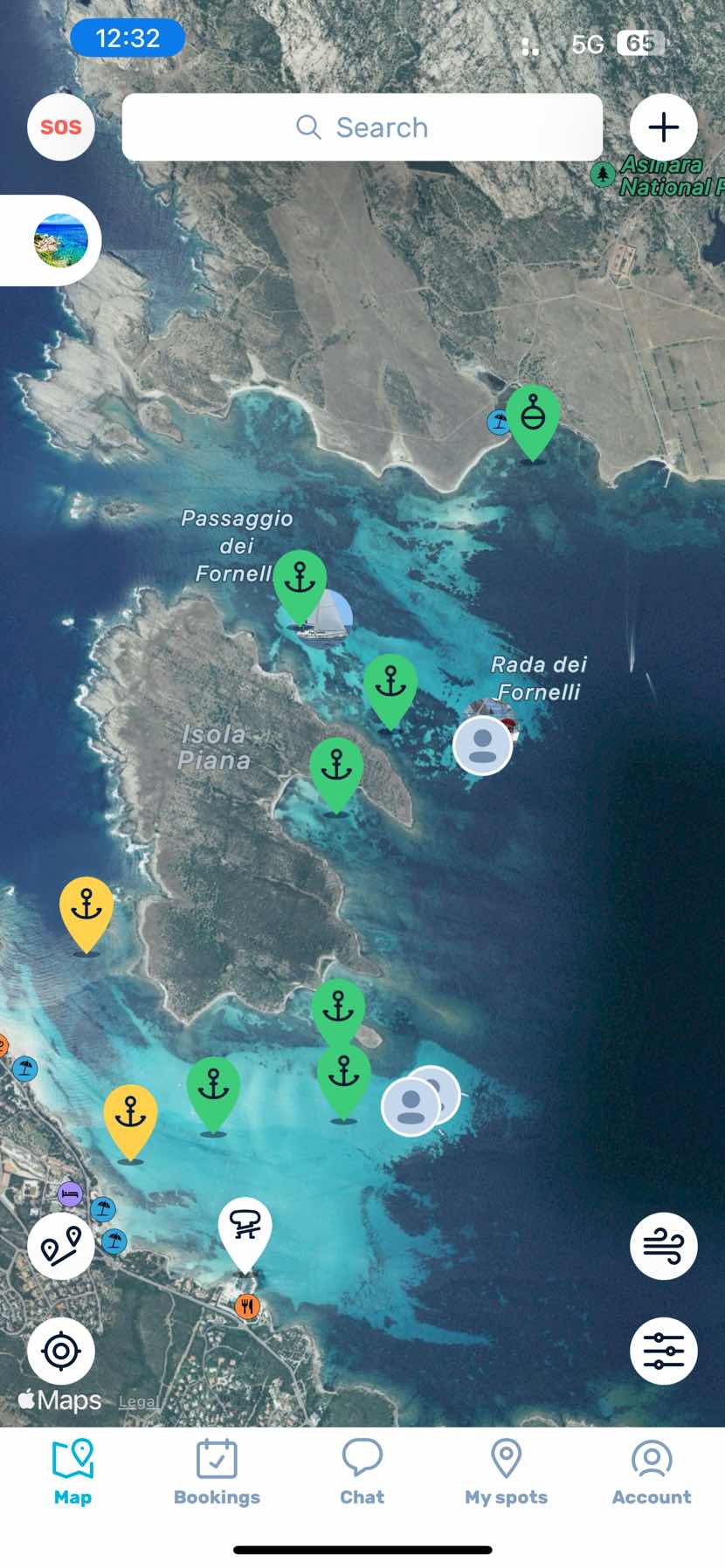 Sail around NP D’Asinara_9B2F76D3-DDBC-4C5F-8540-BE5D3EF98C13