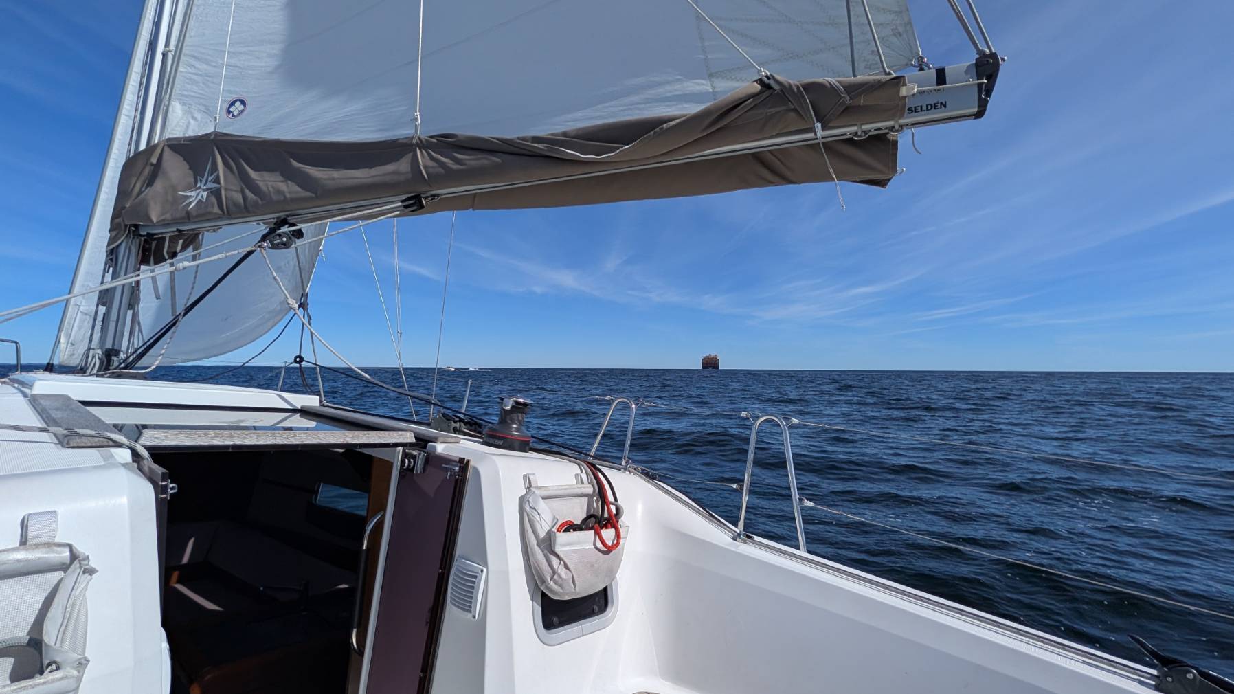 Spinnaker burn_5614C29D-899C-4C6F-8476-A8292BCFB8BB
