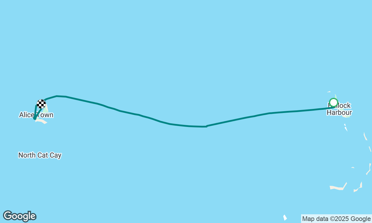 Berry to Bimini