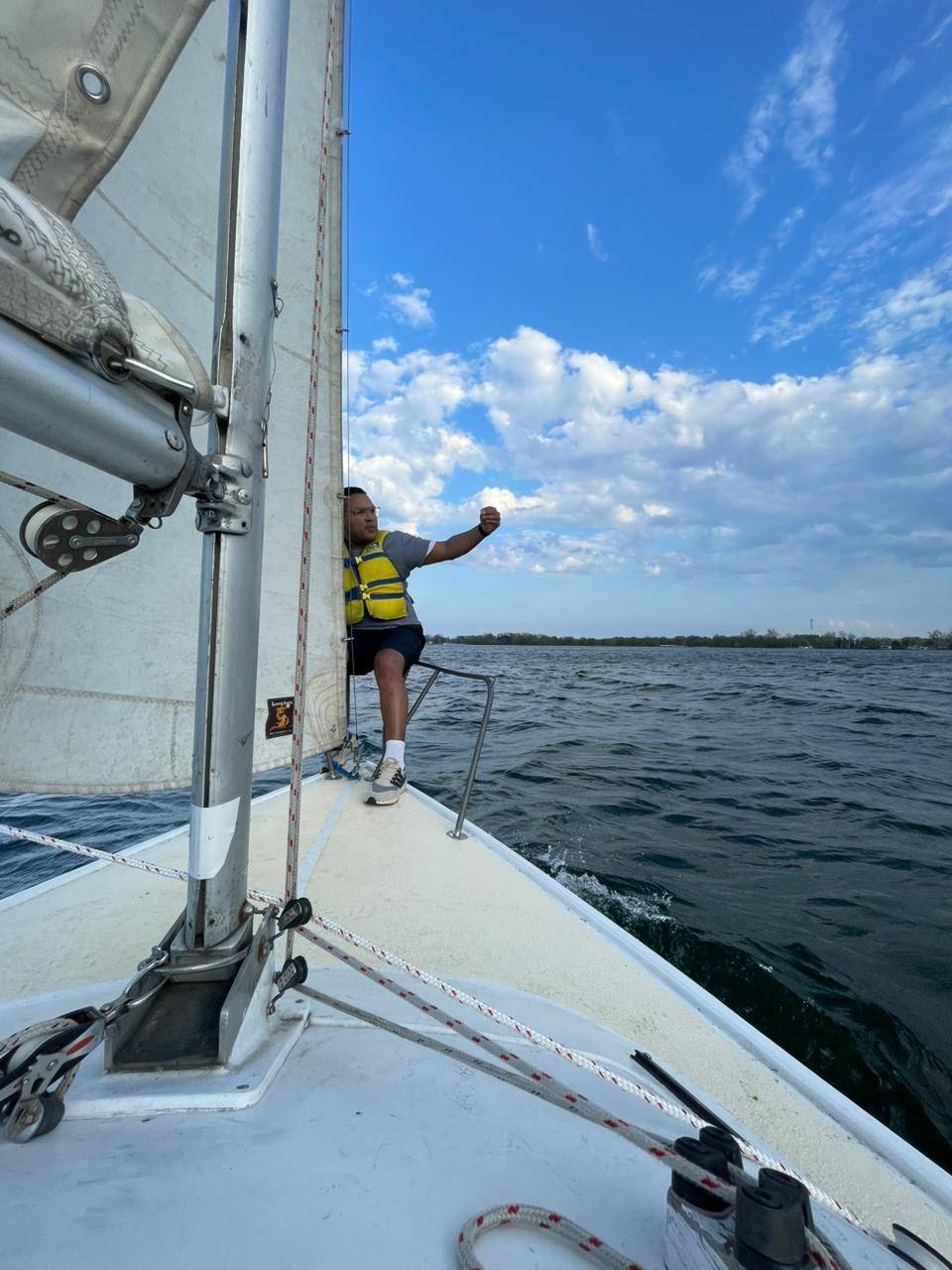 First sail of the seaon_B51E92E9-0C0E-4004-8314-CABA39AE7AD8