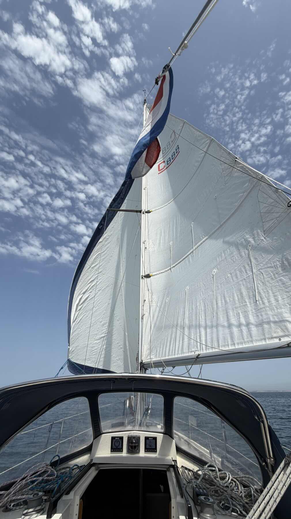 Shakedown sail after Haul-out_8D2912FD-B678-4BBB-AAFD-8DE9AC3F6455