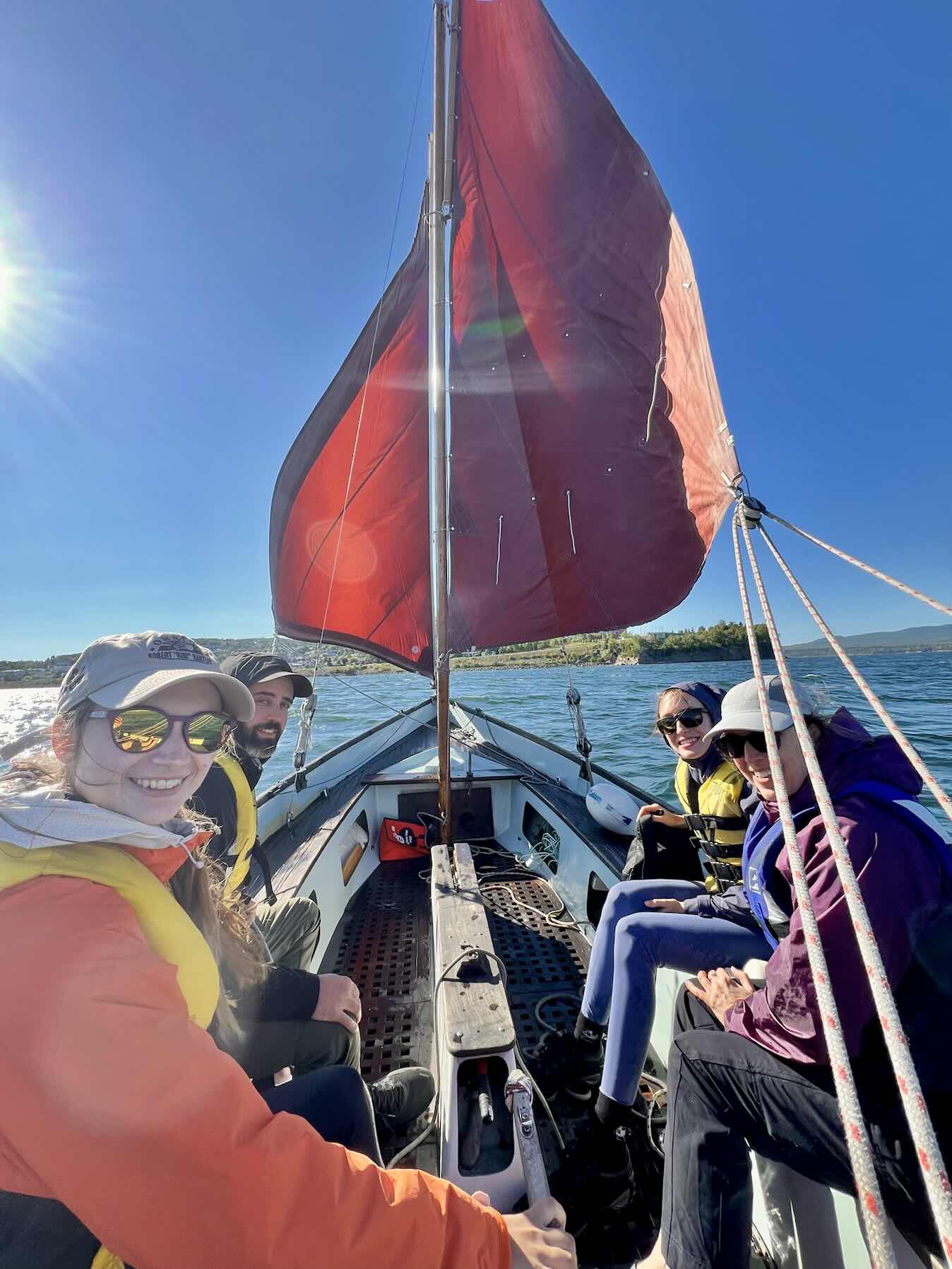 Sortie à Gaspé ! 🦭_5BBA16F3-755E-455D-BAC9-9F0C386E3C1B