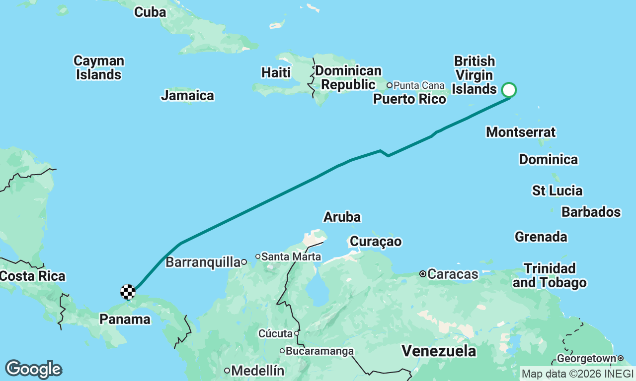 St Maarten-Panama