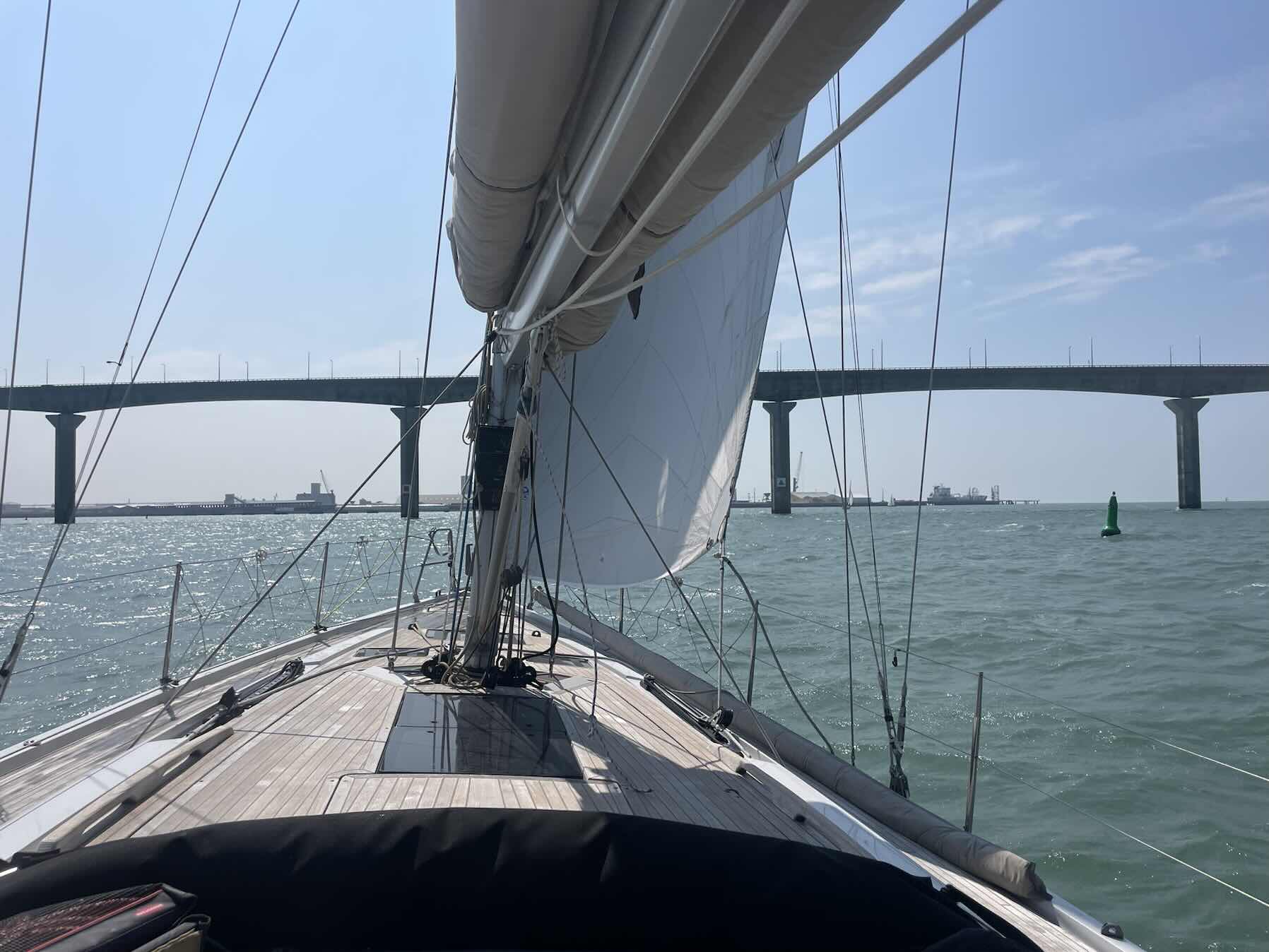 Saint Martin to La Rochelle anchorage _33EAF8FD-F798-45EB-B951-F381B008A695