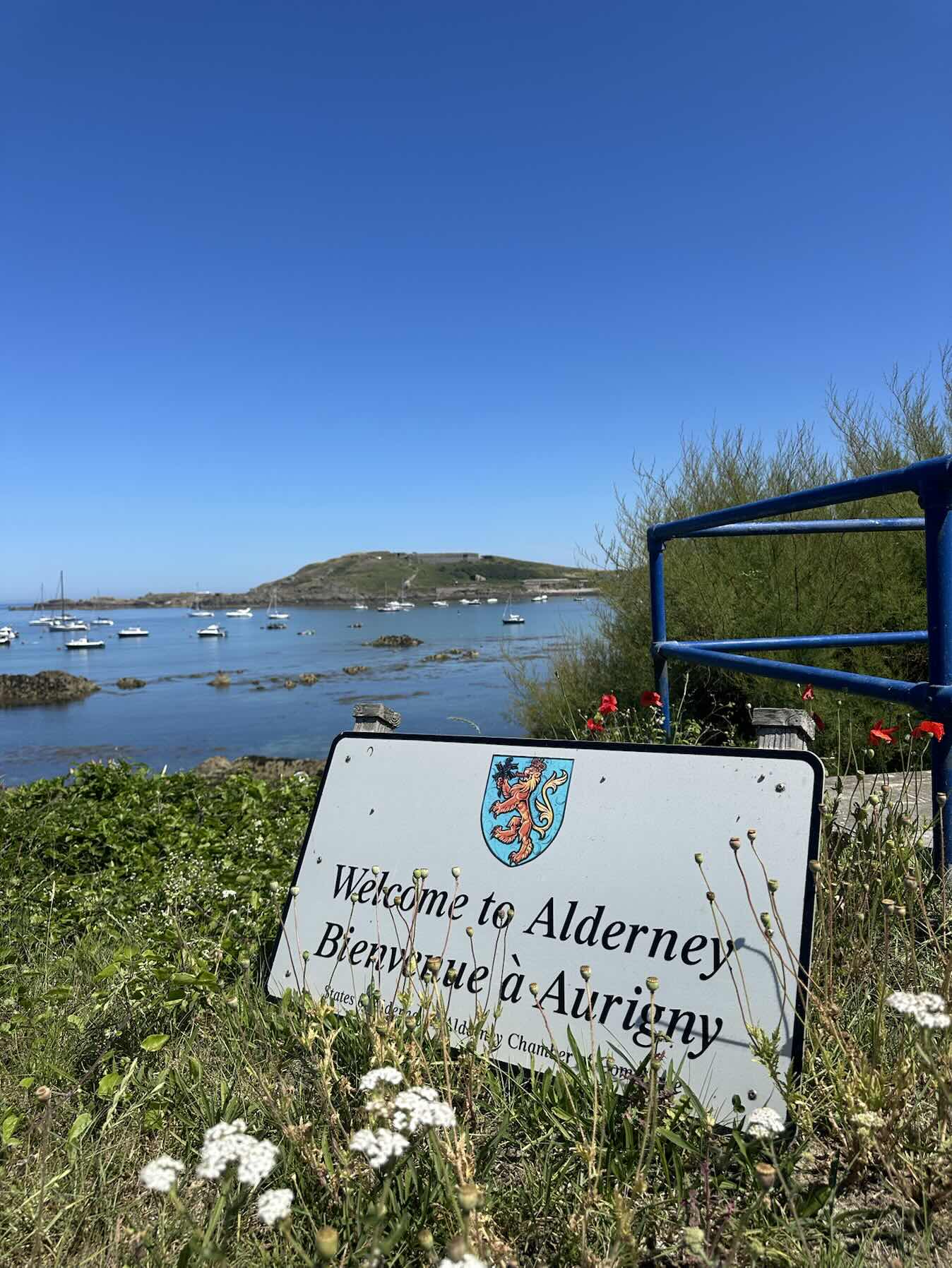 Yarmouth to Alderney 100725_47EA33FF-A047-4265-AC5F-C10F9EBF8BE2