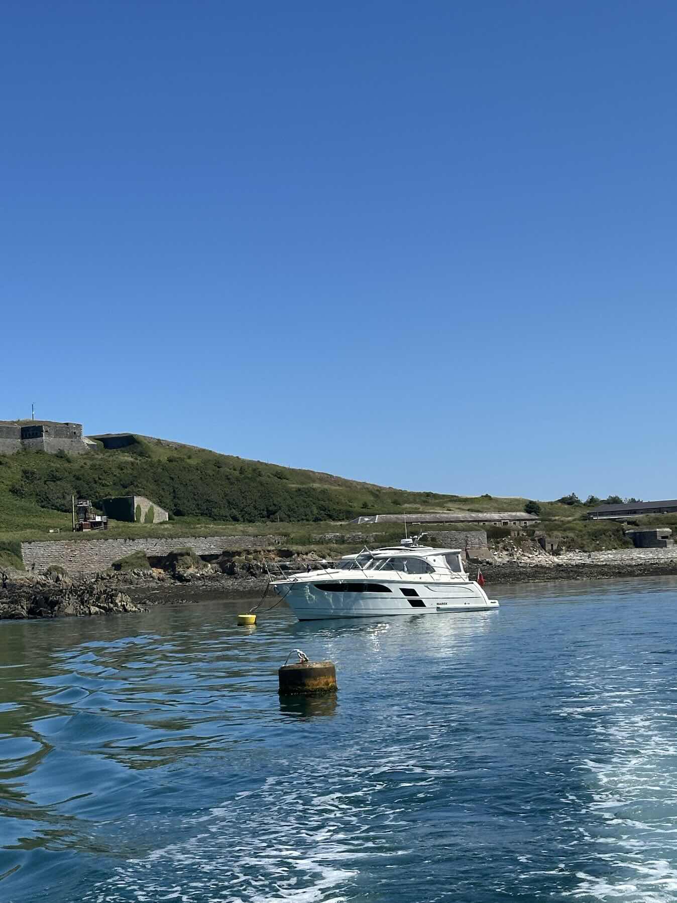Yarmouth to Alderney 100725_C67D3E01-F9B8-4DD5-96EE-331F1BB81875