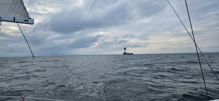 Voyage photo from Kiel-Grenaa solo