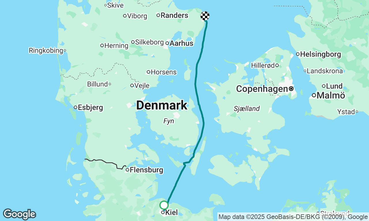 Kiel-Grenaa solo