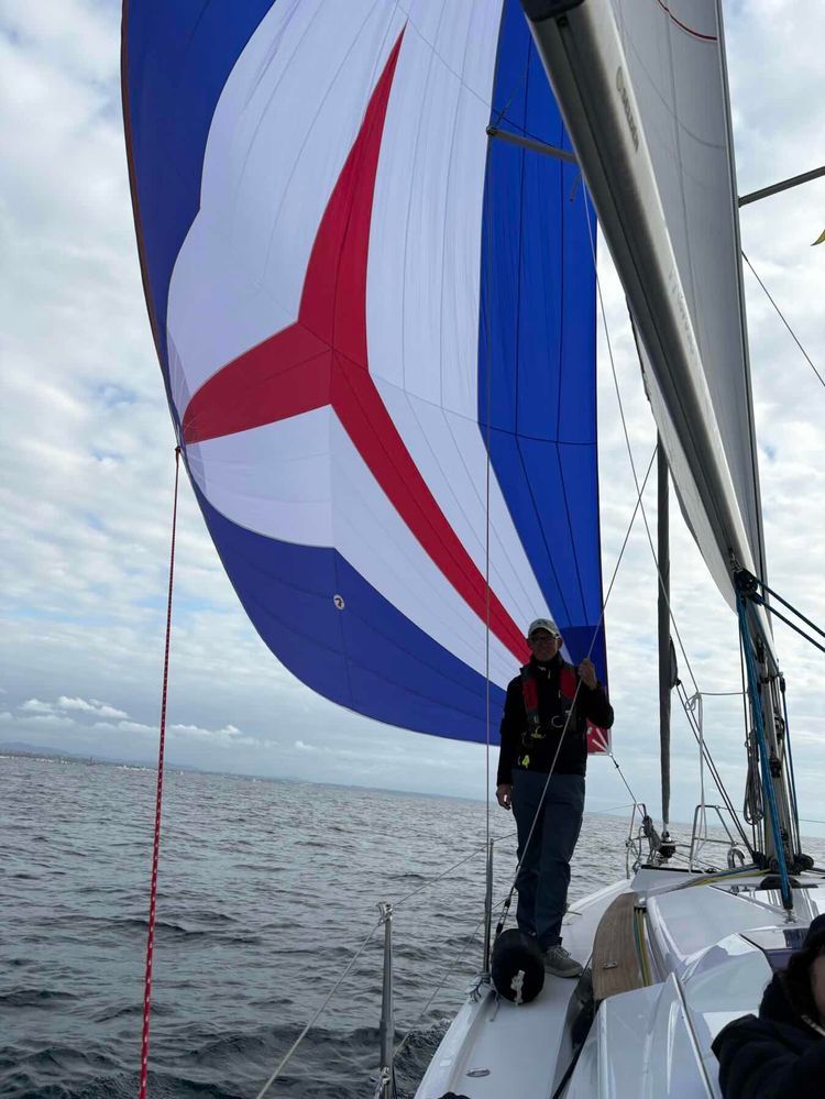 Voyage photo from Sail w Groves No. 48