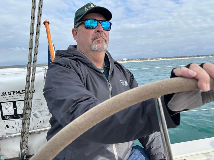 Voyage photo from Sail w Groves No. 48