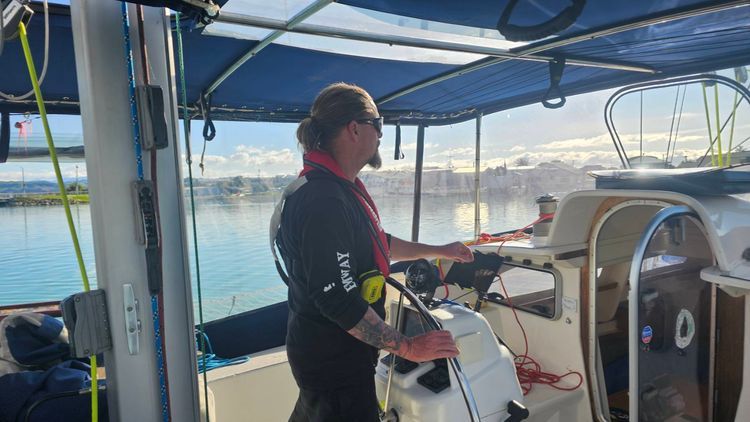 Voyage photo from Napier to Tauranga