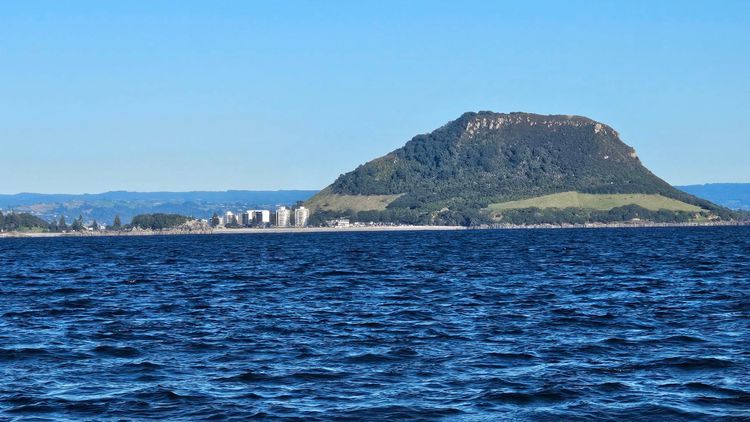 Voyage photo from Napier to Tauranga