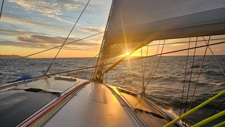 Voyage photo from Napier to Tauranga