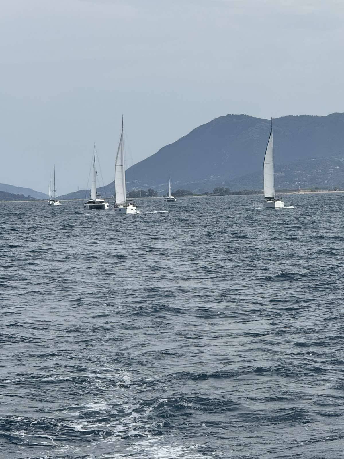 Bonous Miles Flotila 
Leg 7
Ithaki to Preveza_0DF34FFF-370A-4A47-9EAE-E4B0D7F2A142