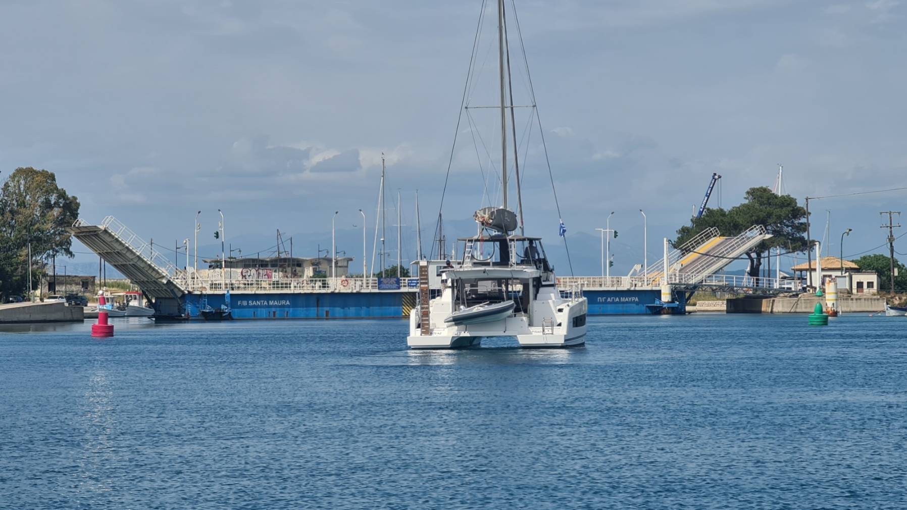 Bonous Miles Flotila 
Leg 7
Ithaki to Preveza_4E1D2D25-D949-4E1C-B758-6F6C6B654CEE