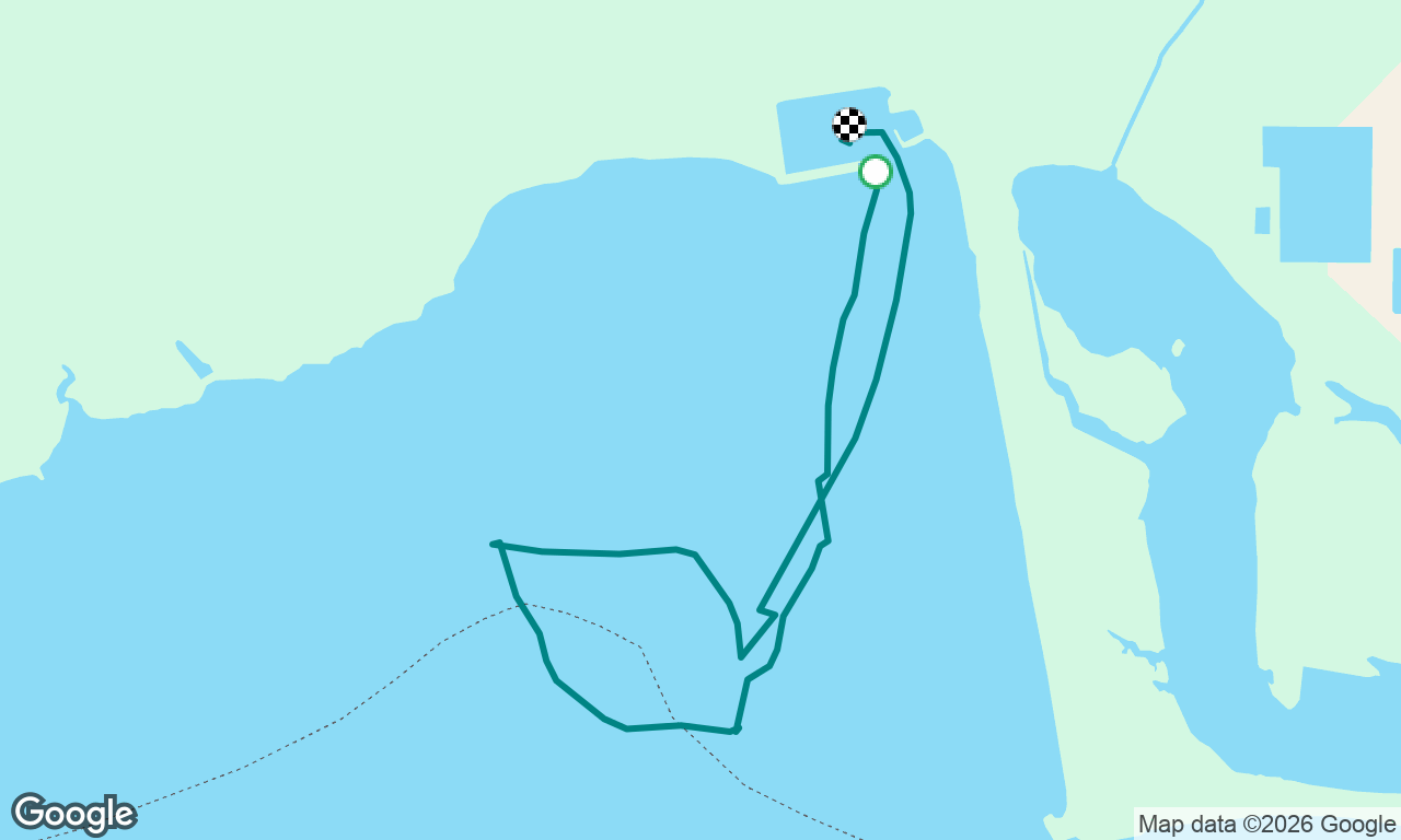 Race Day - Committee Boat