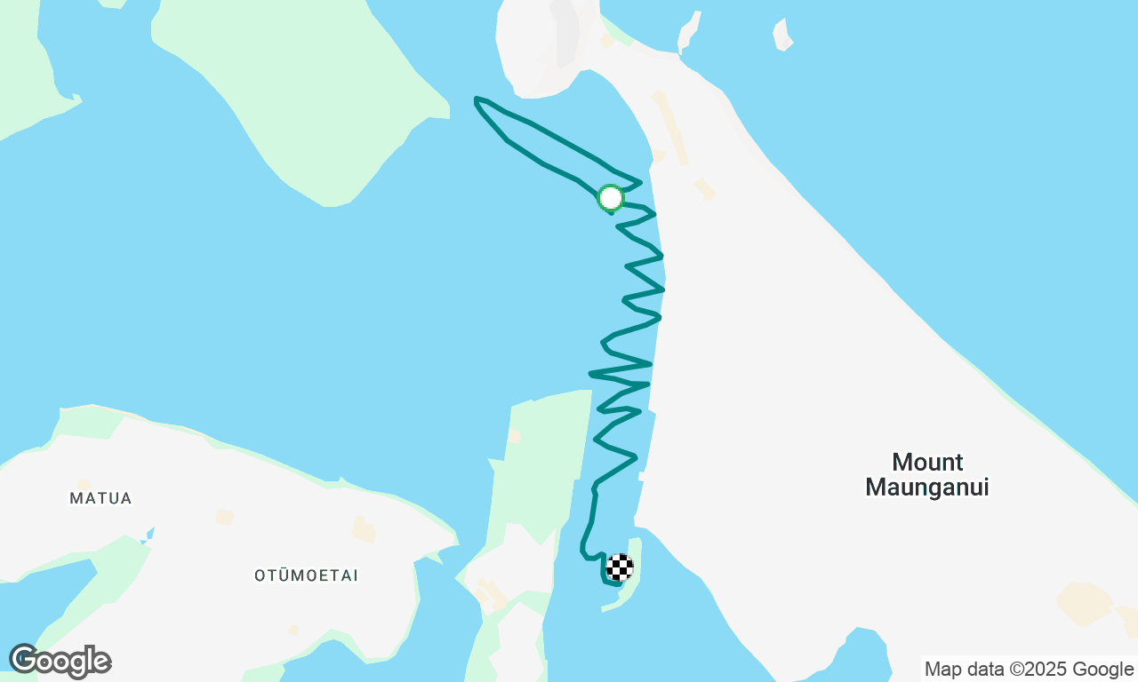 Mt cruise up the harbour