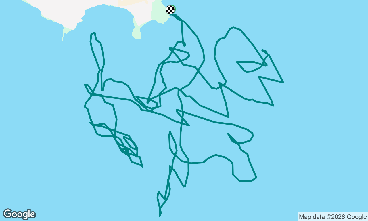 Day 3. 360°s, MoB drills. Reefing, sail changes.