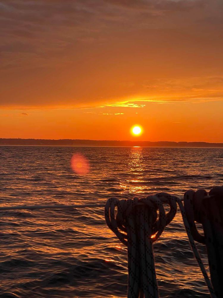 Voyage photo from Skagerrak Exploring. Leg 16. Helsingør – Copenhagen