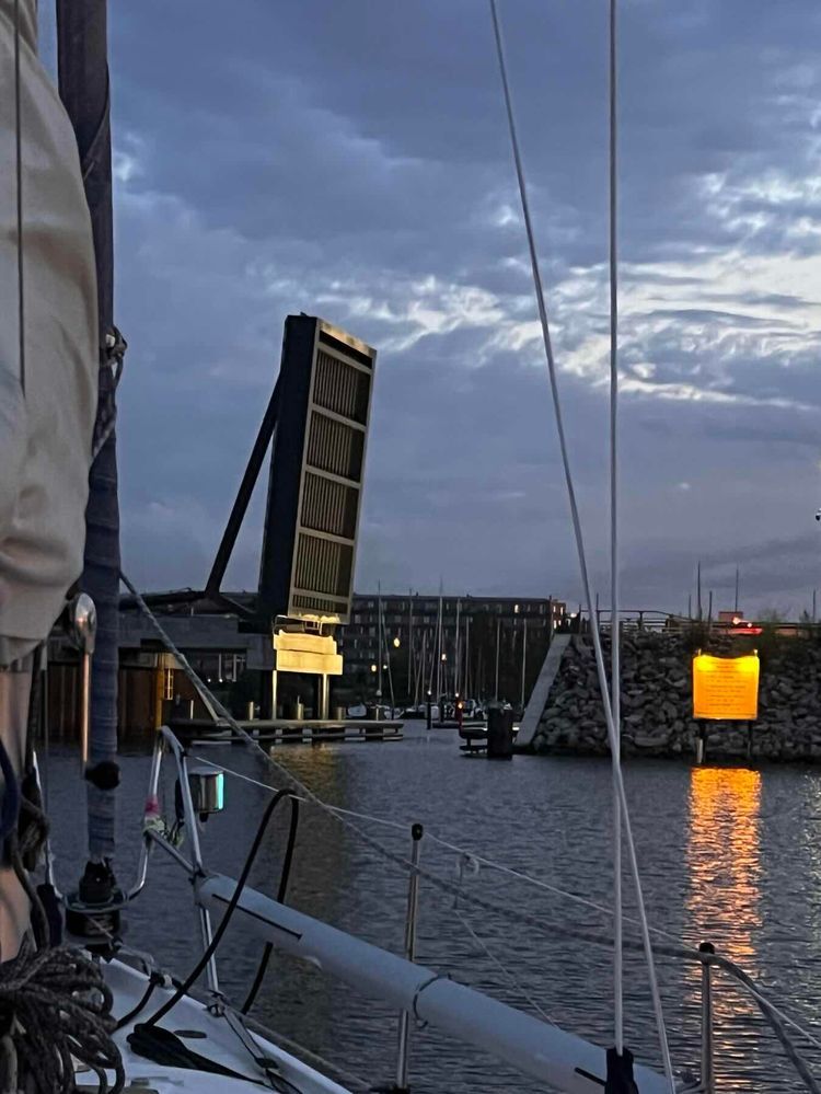 Voyage photo from Skagerrak Exploring. Leg 16. Helsingør – Copenhagen