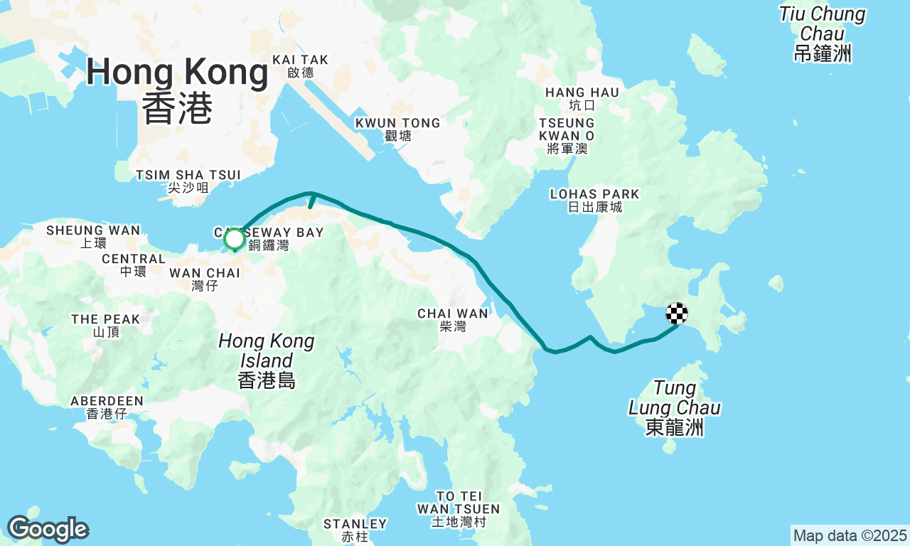 RYA Day Skipper: Day 1 Morning