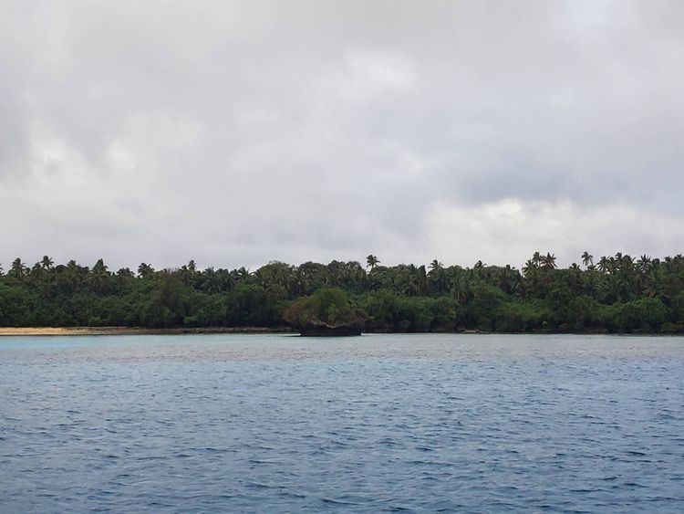Voyage photo from Ha'apai group- Vava'u group, Tonga