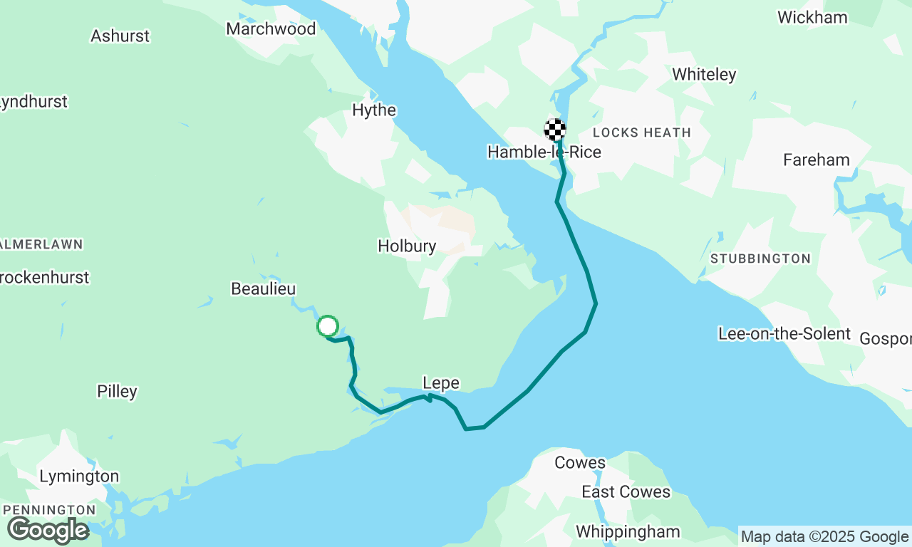 Final Day Dash for home