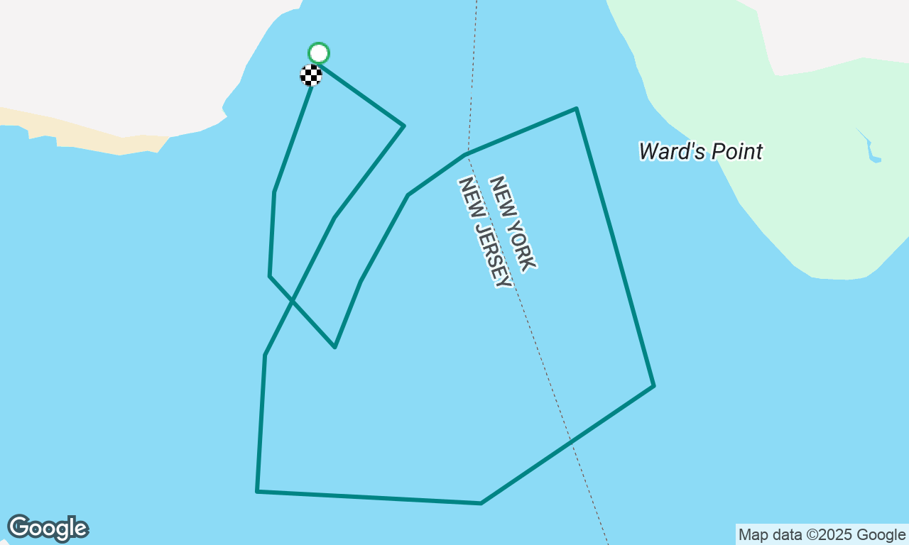 RYC Wednesday night race