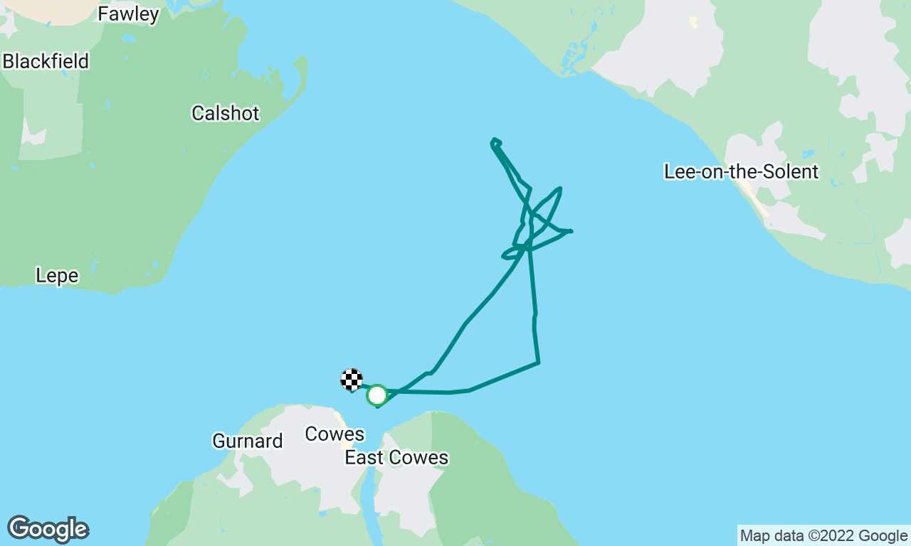 Day 7 cowes week
