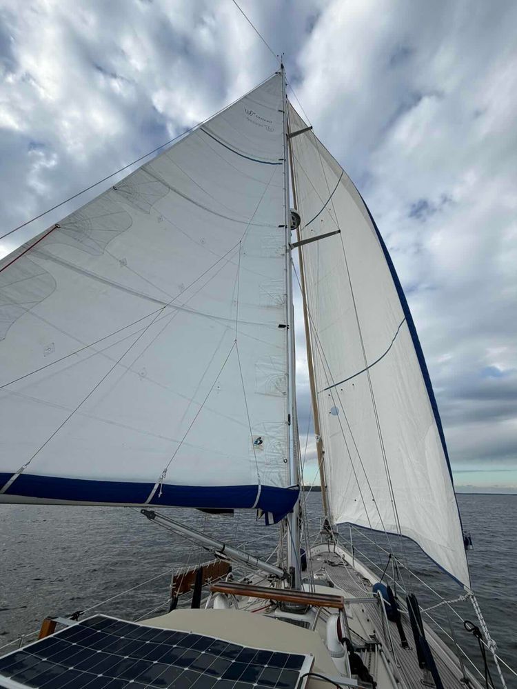 Voyage photo from Raisio-Nauvo-Raisio