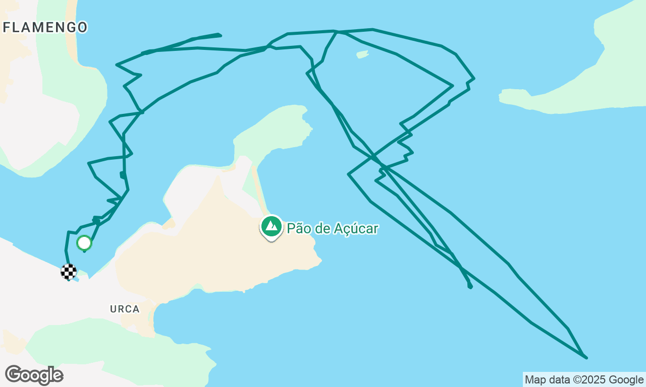 Vela Oceânica II - Aula 1