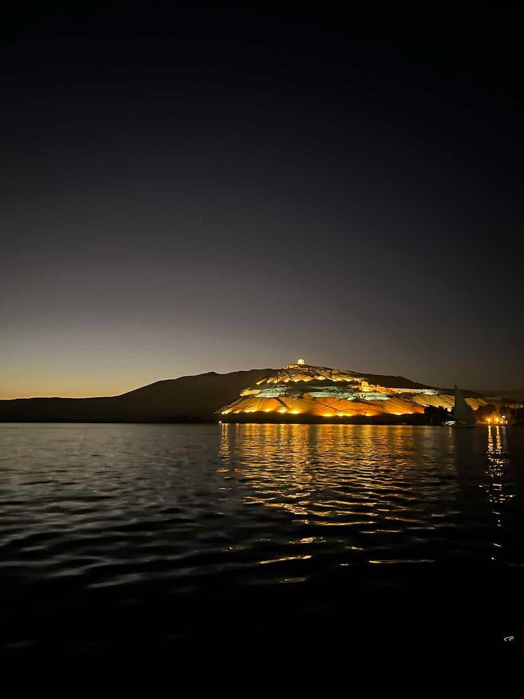 Voyage photo from Sailing like the pharaohs but no wind