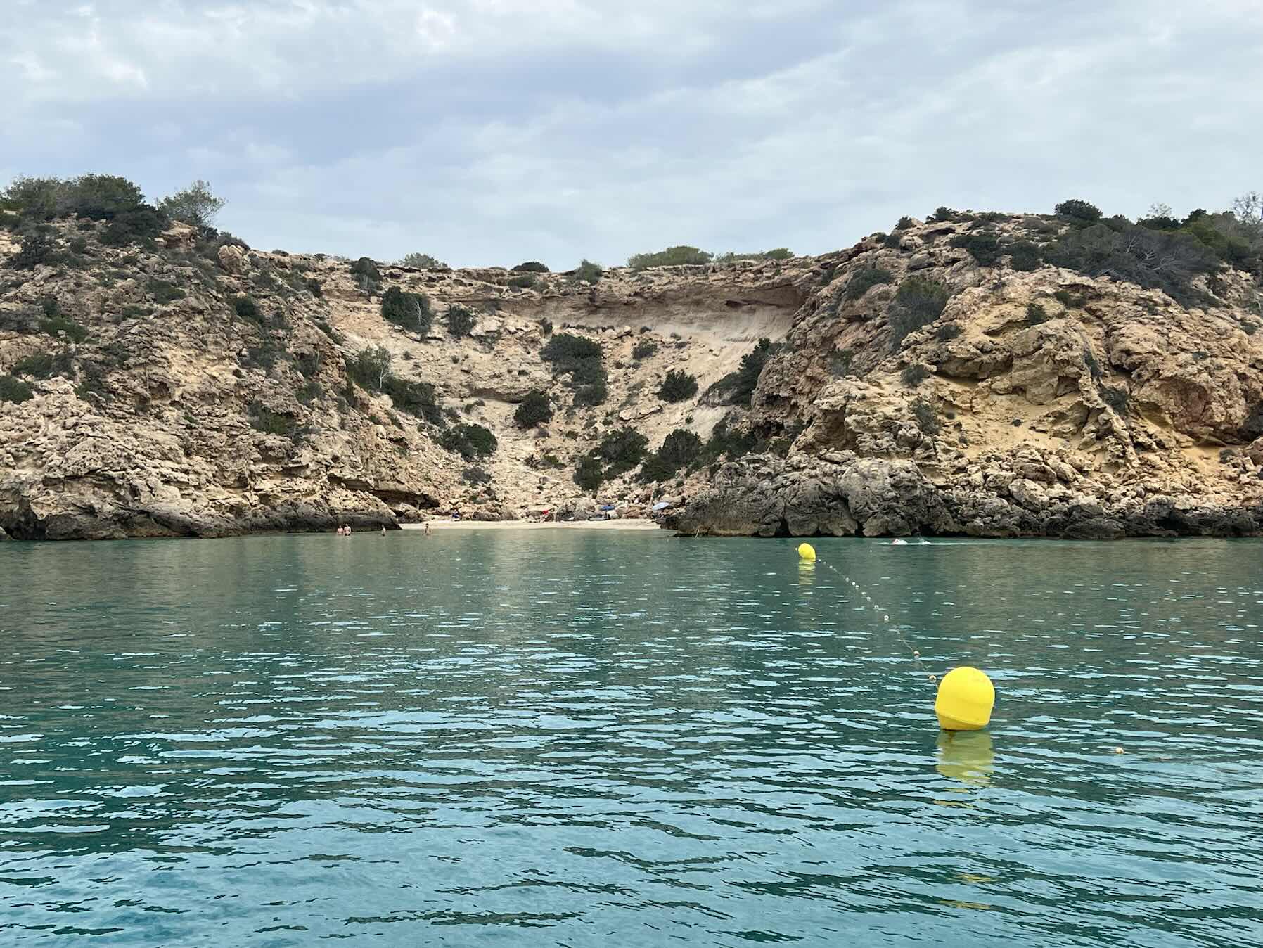Motor sail along north Ibiza _B313AC4A-BF02-478A-9C12-D7B3A82F2165