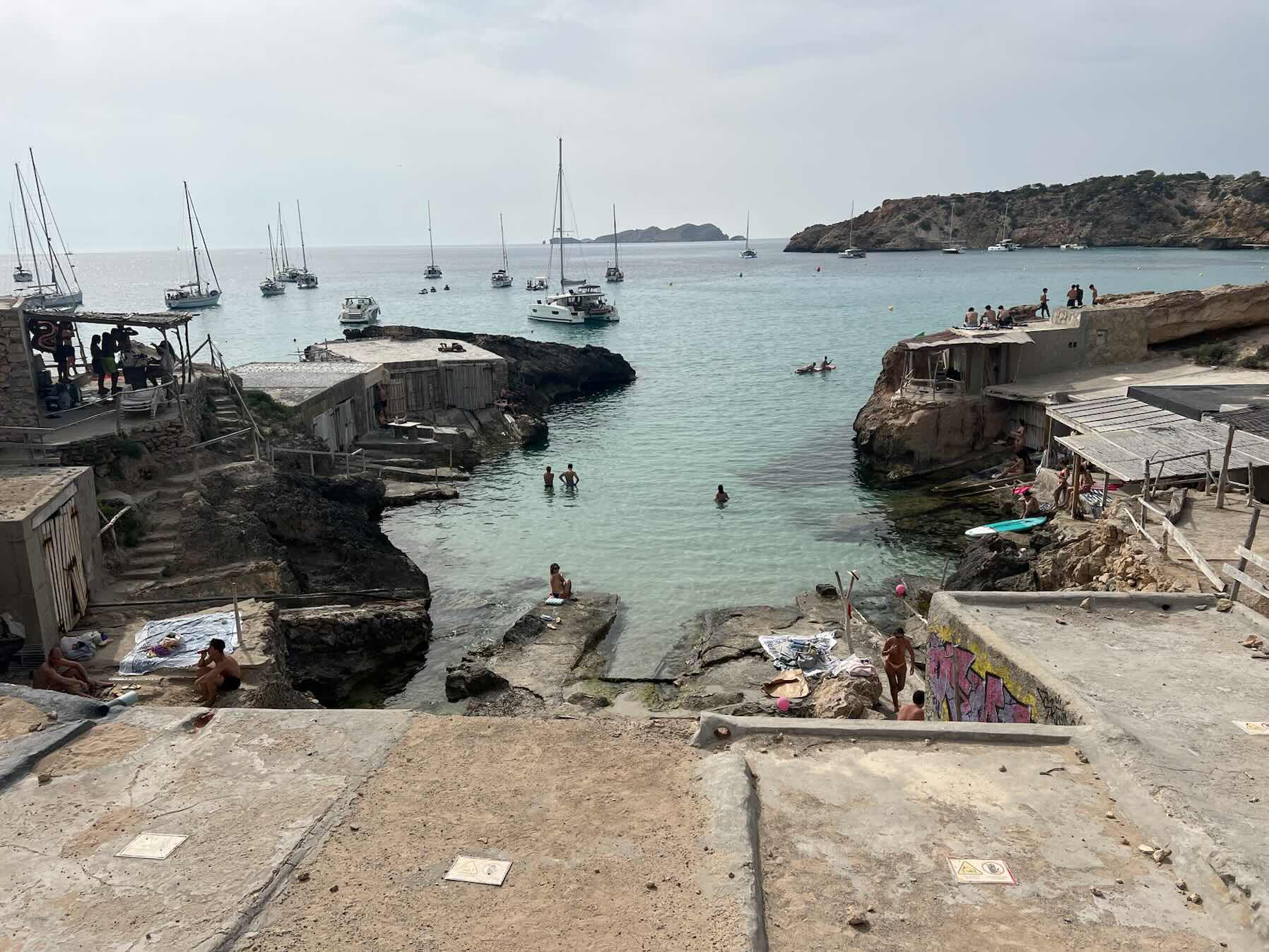 Motor sail along north Ibiza _DA763174-233C-463B-A0DE-2F8FA56F2E4A