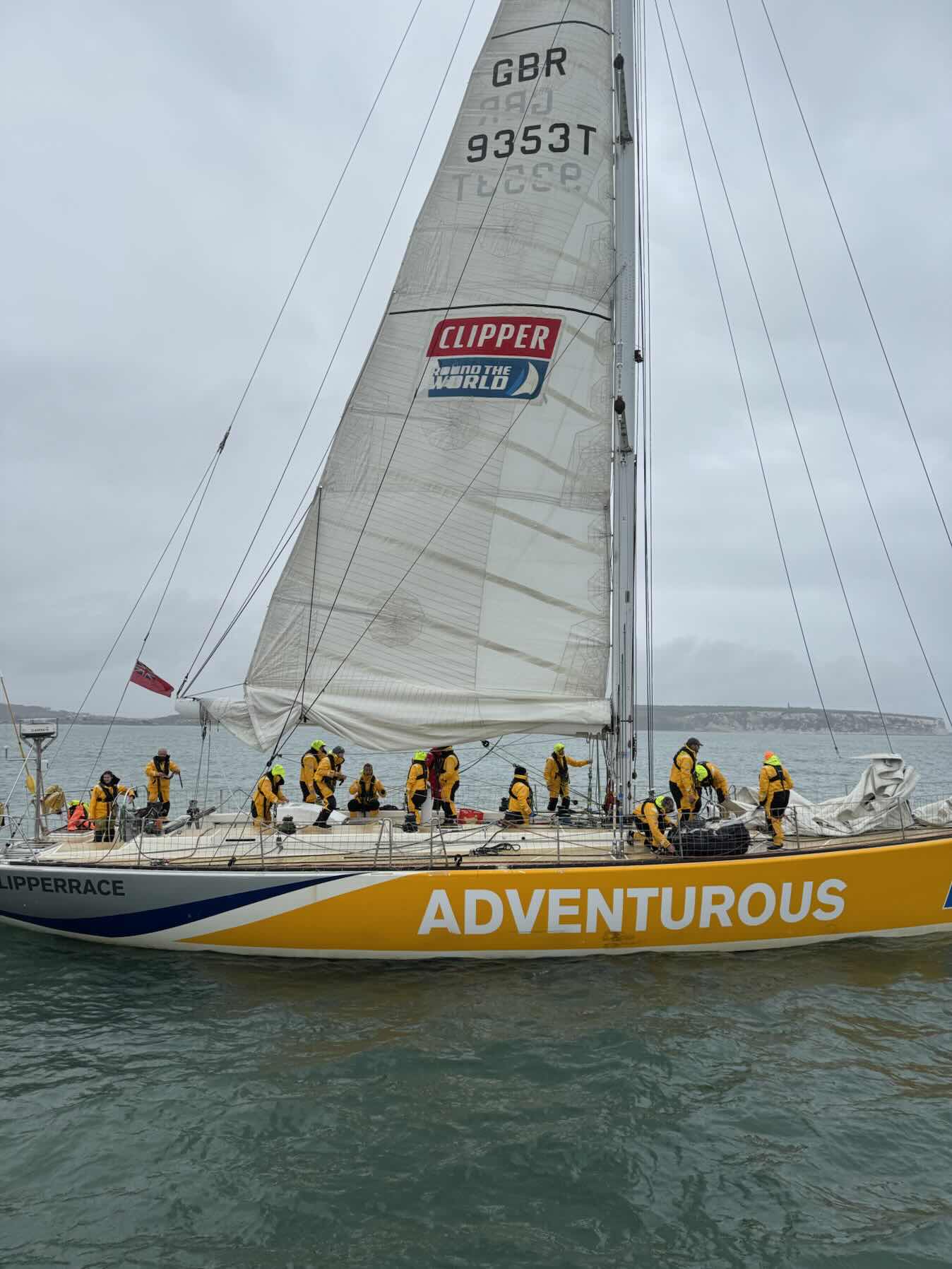 Clipper L4 day 5_906DB7E6-A76A-4E6C-9123-280B36685A8C