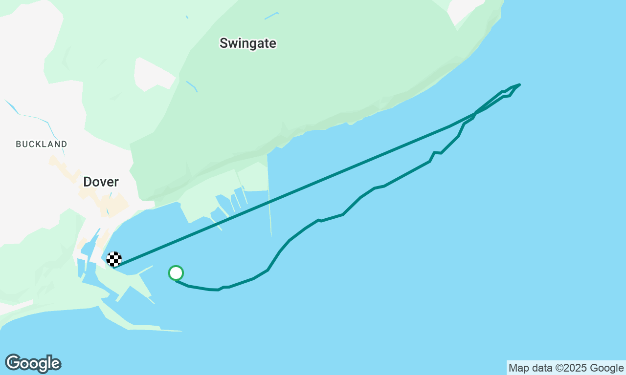 dover sail
