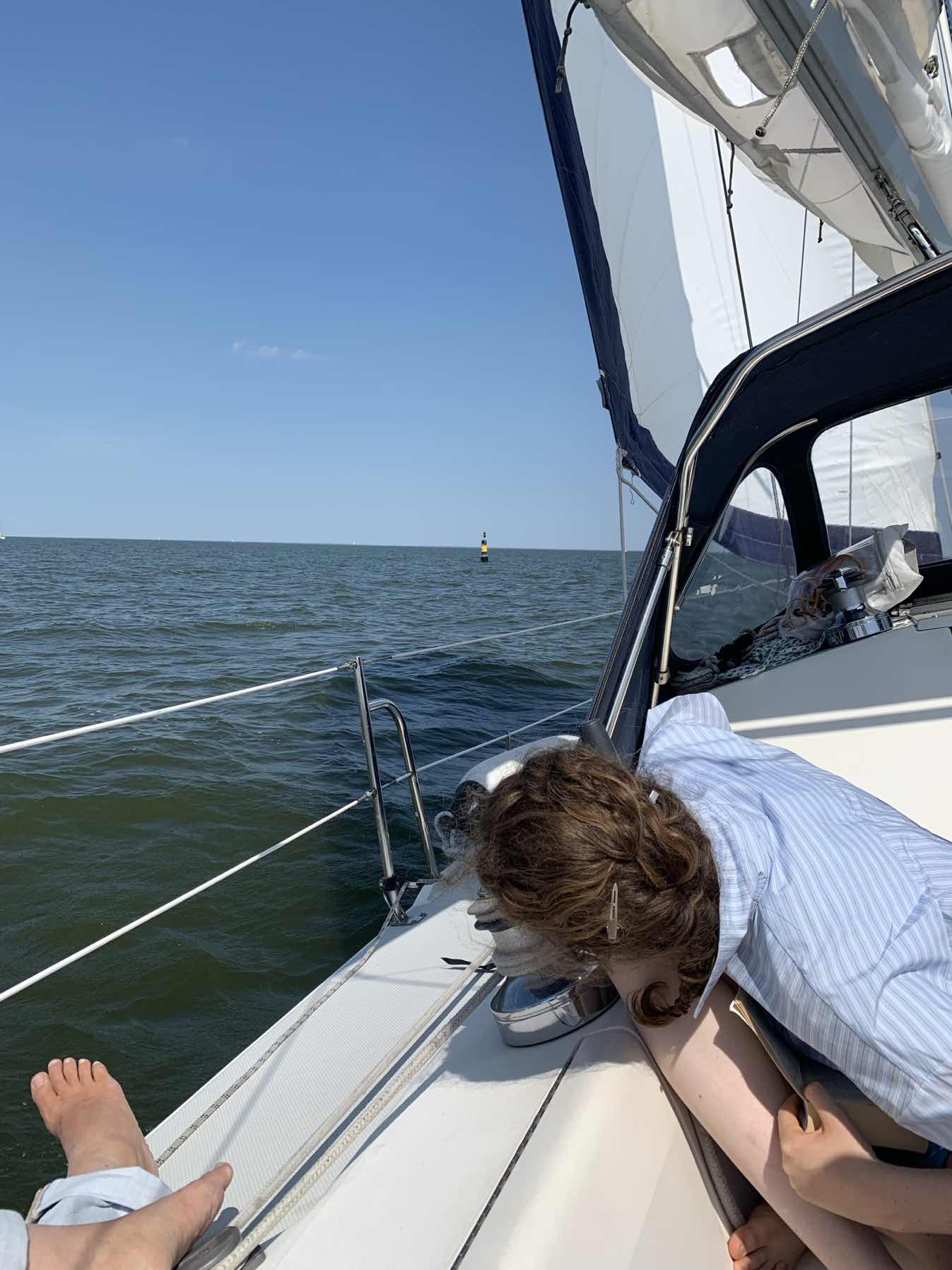Family Trip 2026 
Day 1 - Deko to Hindeloopen (2 boats)_EFE92A54-E864-42C9-AE4B-963A8DDCCEAD