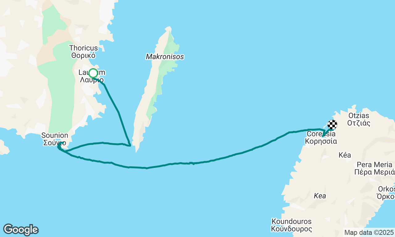 Bonus Miles Flotila XIV Leg 2