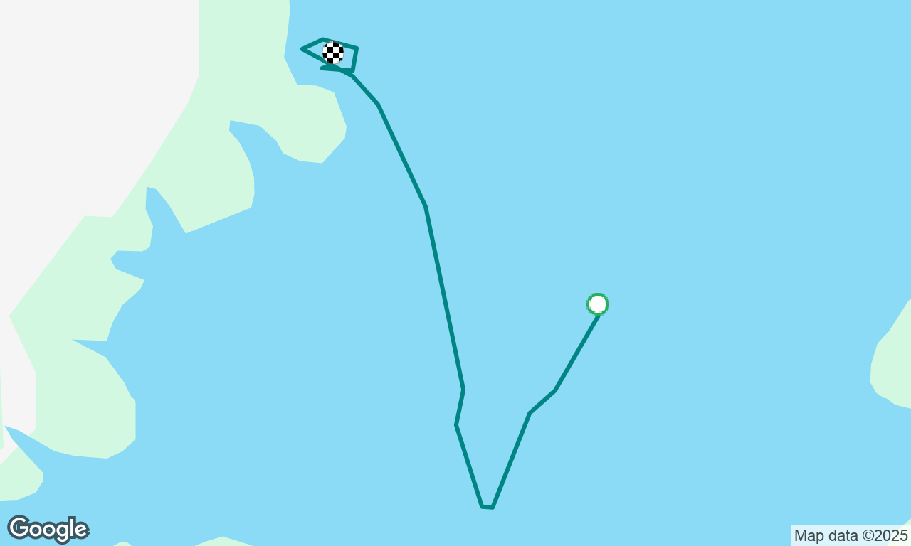 July 4th entry to dock