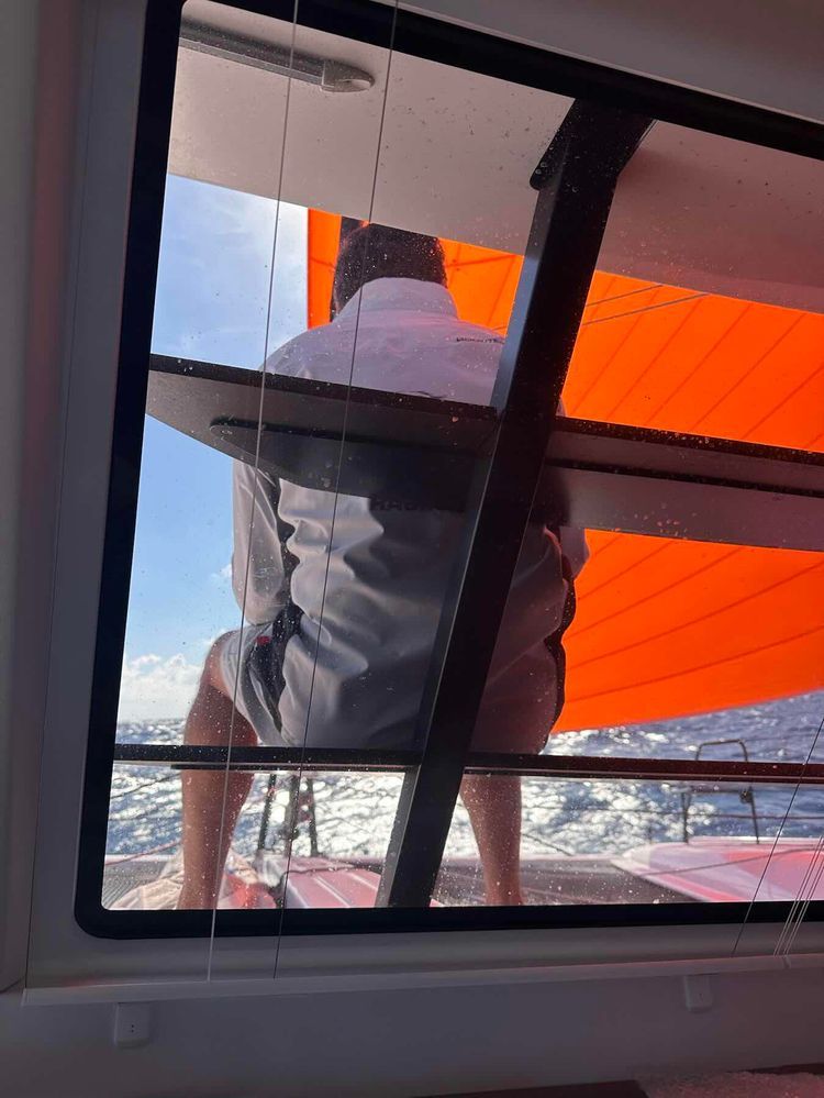 Voyage photo from Spain - Malta
4th leg