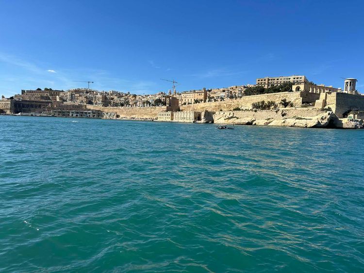 Voyage photo from Spain - Malta
4th leg