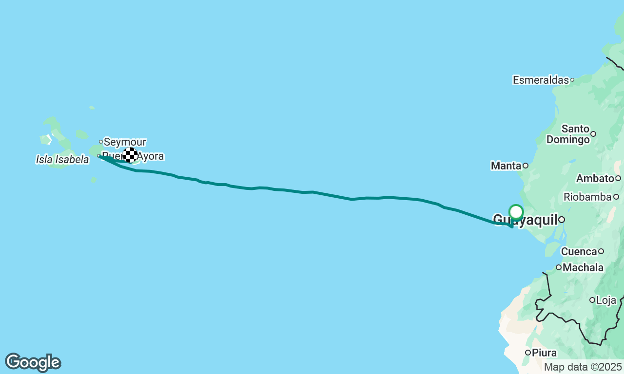 Copa Galápagos 2025
