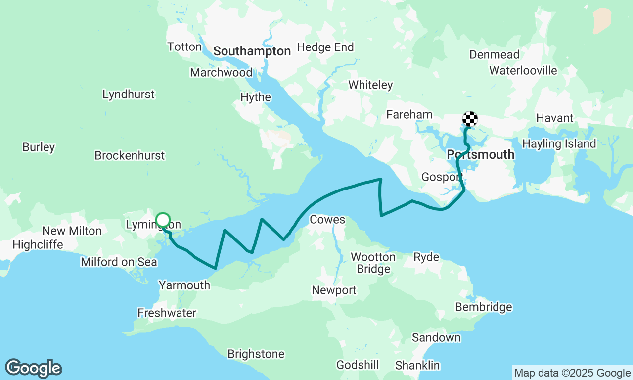Lymington 2 Pompey